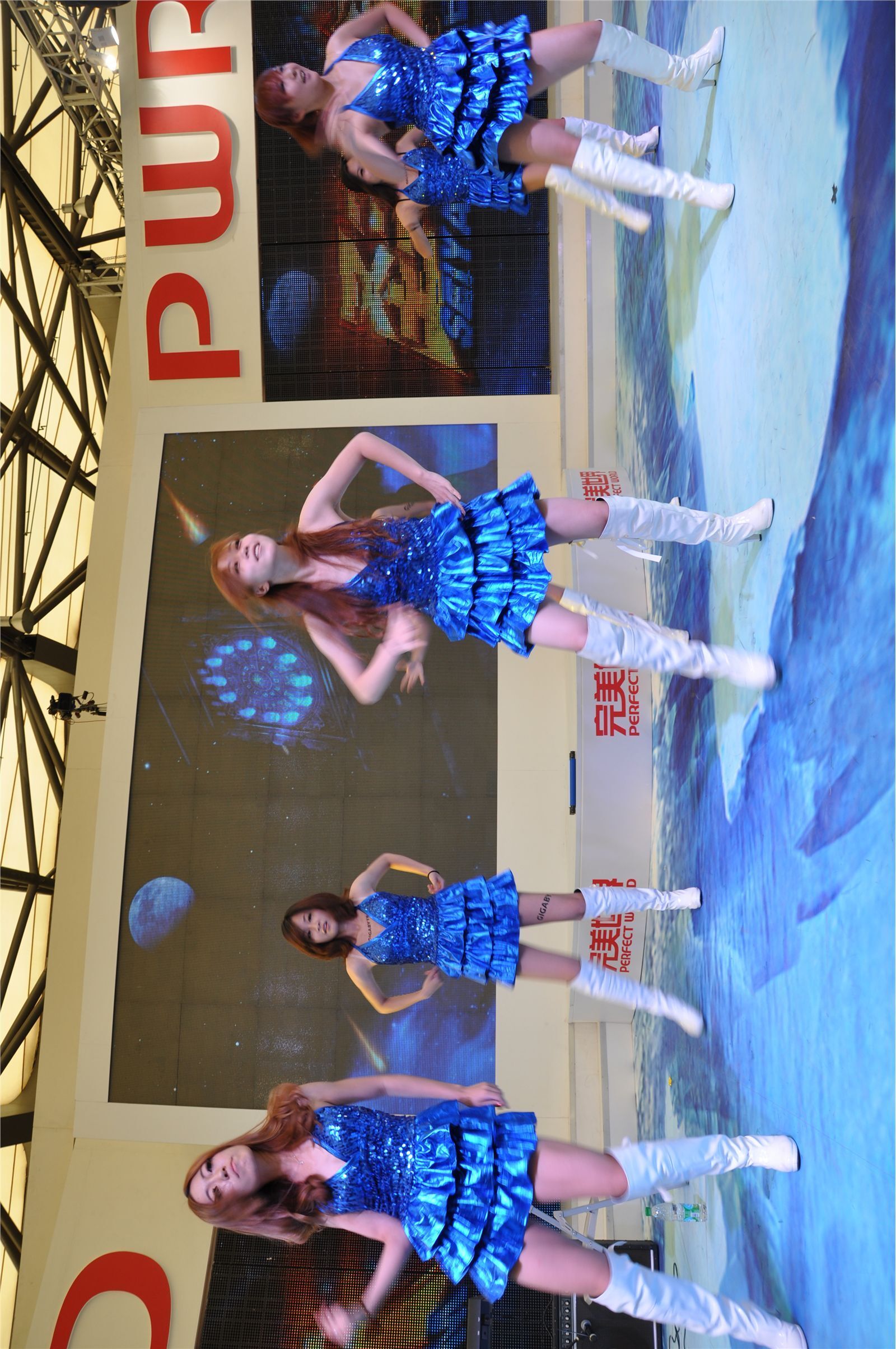 chinajoy 72901　国产美女模特写真图片